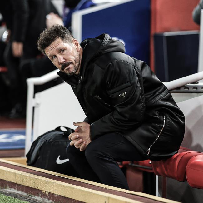 Simeone Busca Su Gal Ctico En Enero A Costa De Bin Salm N Y Cr