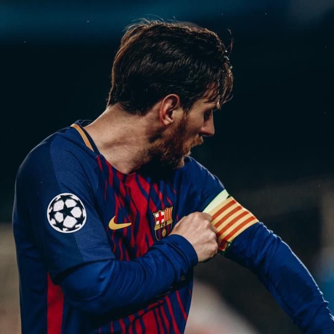 Golpe Inesperado Y Genial Por Leo Messi Que Inutiliza A Bar A Y Psg