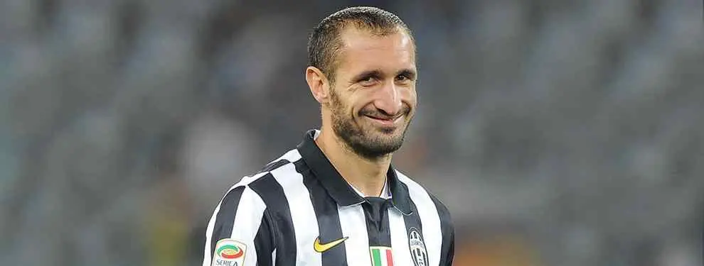 La Juventus Provoca A Leo Messi Chiellini Se Mete En Un Serio Problema