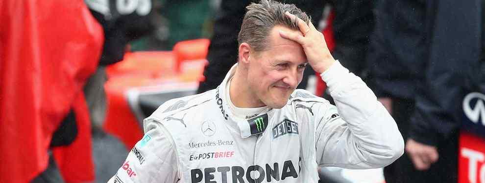 El hijo de Michael Schumacher rompe el silencio la confesión que llega