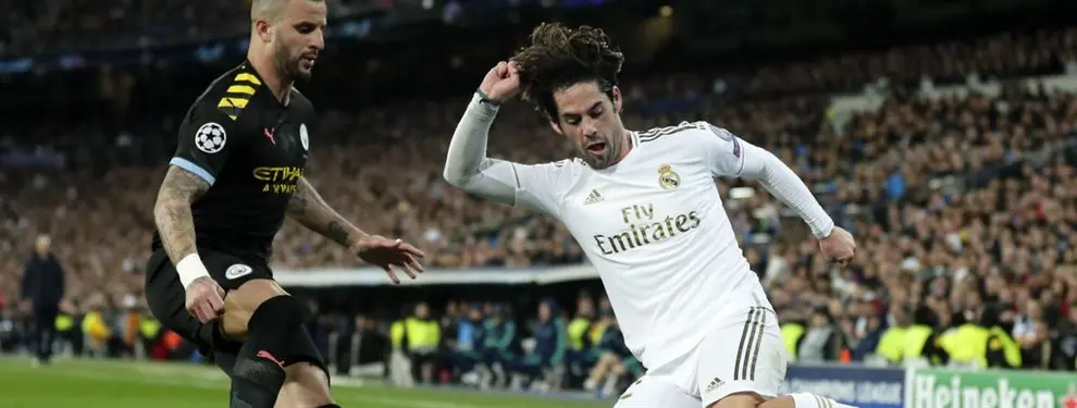 Isco Peligra El Fichaje Que El Real Madrid Tiene Cerrado