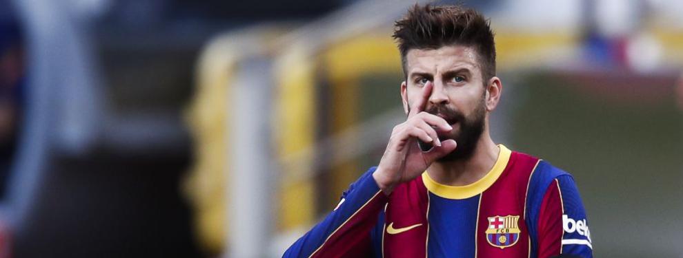 Hasta Gerard Piqué está hundido última hora demoledora en el Barça