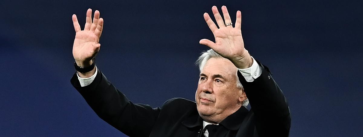 Ancelotti Adi S Al Madrid Shock En El Bernab U Se Retira Del F Tbol