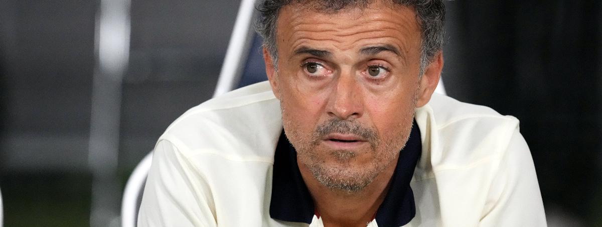 Al Khelaïfi se rinde Nike lo da por hecho y Luis Enrique entra en