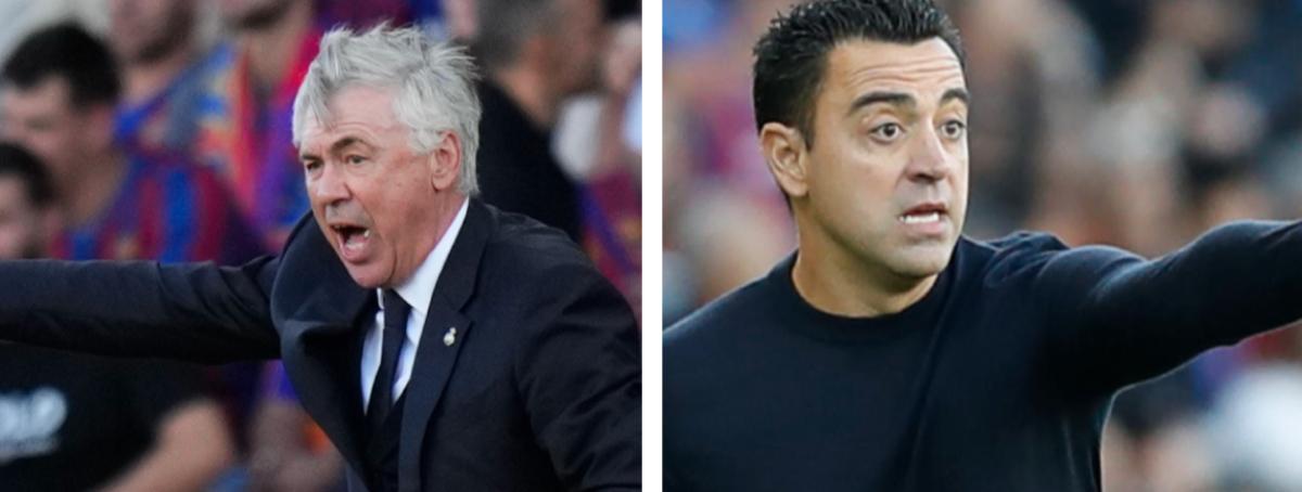 Toque De Queda Para Xavi Y Ancelotti Simeone Y Griezmann Tienen Fecha