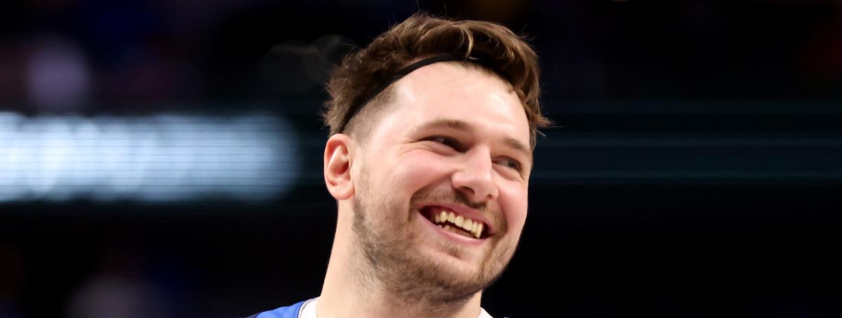 Polvorín en los Mavs con Luka Doncic y una leyenda NBA el ataque