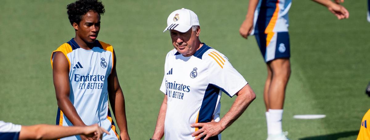 Ancelotti Recomienda Poner En El Mercado A Cuatro Jugadores Del Real Madrid