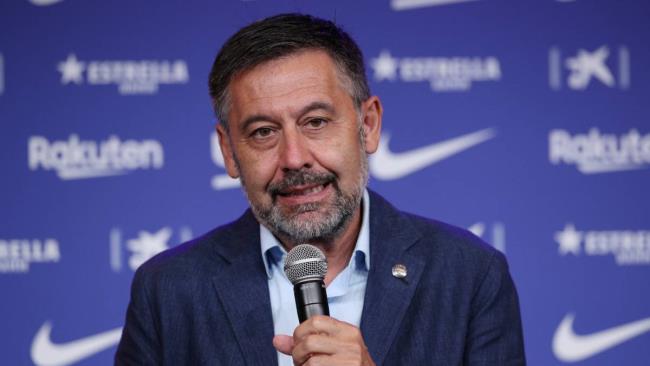 Josep Maria Bartomeu