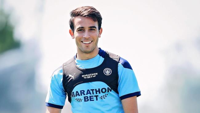 Eric Garcia