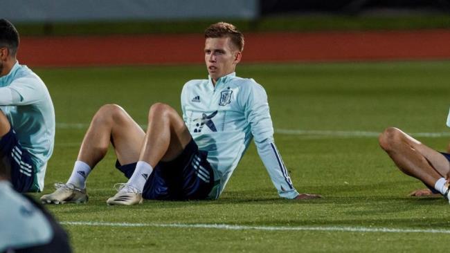 Dani Olmo