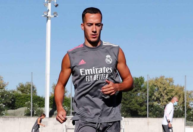 Lucas Vazquez