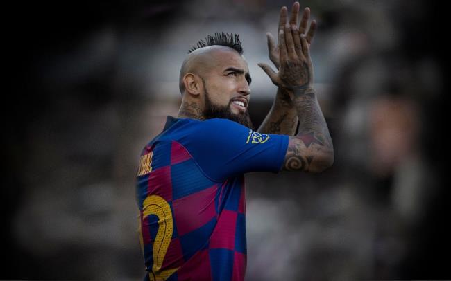 Arturo Vidal