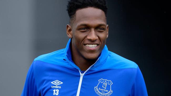 Yerry Mina