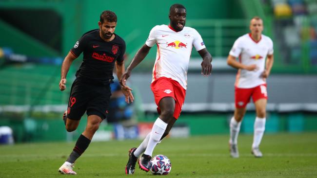 Dayot Upamecano