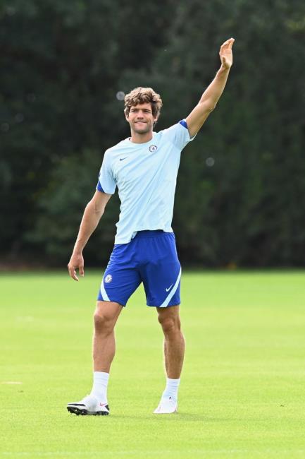 Marcos Alonso