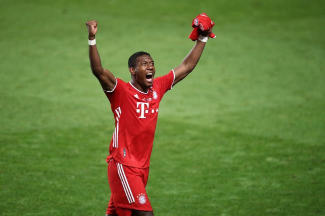 David Alaba