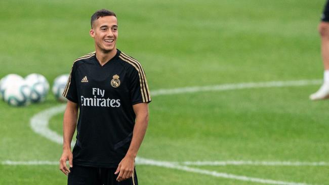 Lucas Vazquez