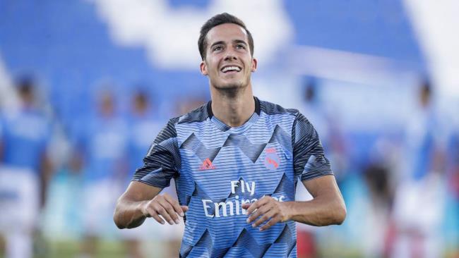 Lucas Vazquez