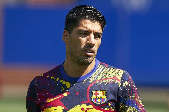 Luis Suarez