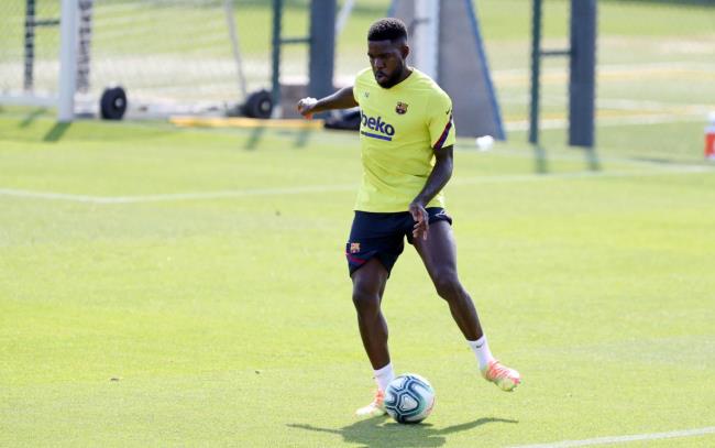 Umtiti