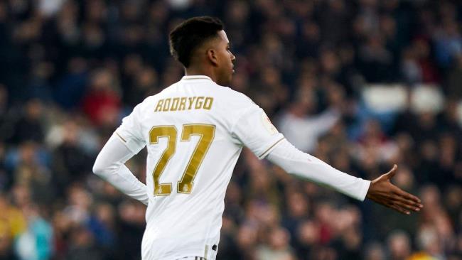 Rodrygo Goes