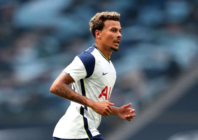 Dele Alli