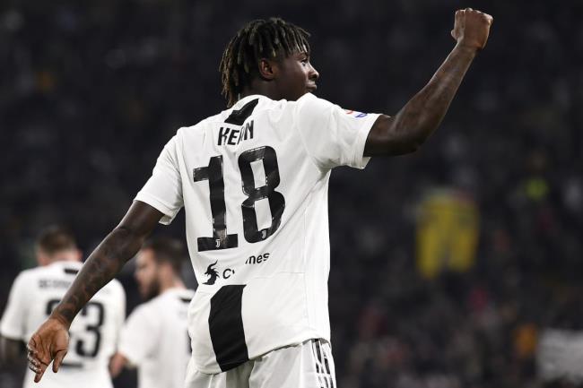 Moise Kean