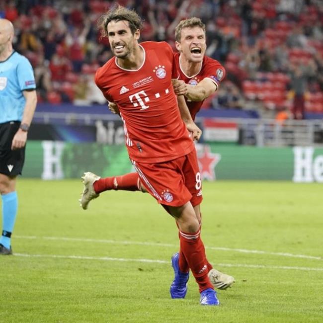 Javi Martinez