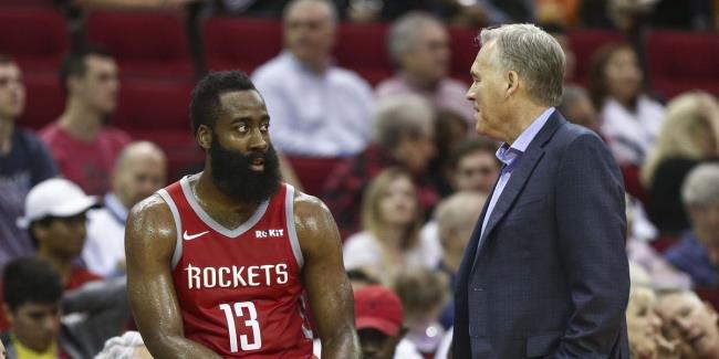 D Antoni y Harden