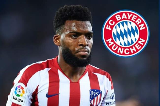 Thomas Lemar