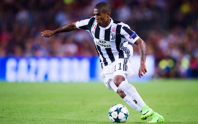 Douglas Costa