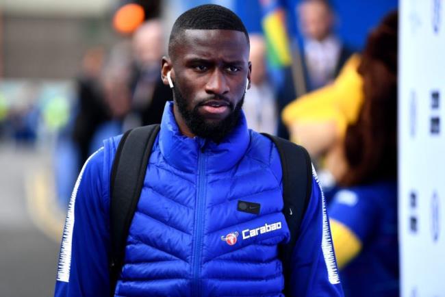 Antonio Rudiger