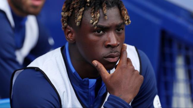 Moise Kean