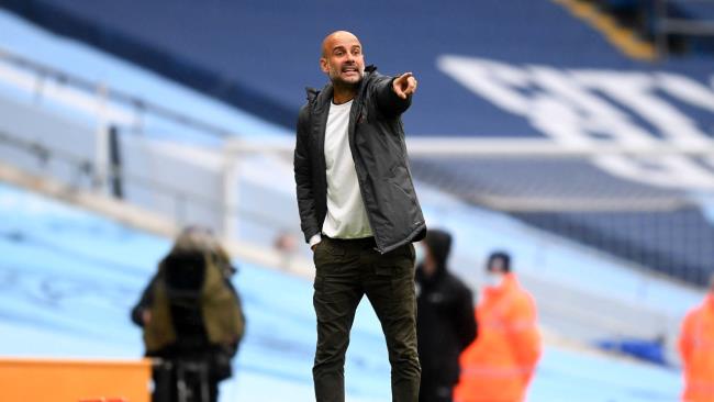 Pep Guardiola