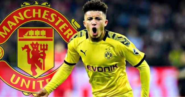 Jadon Sancho