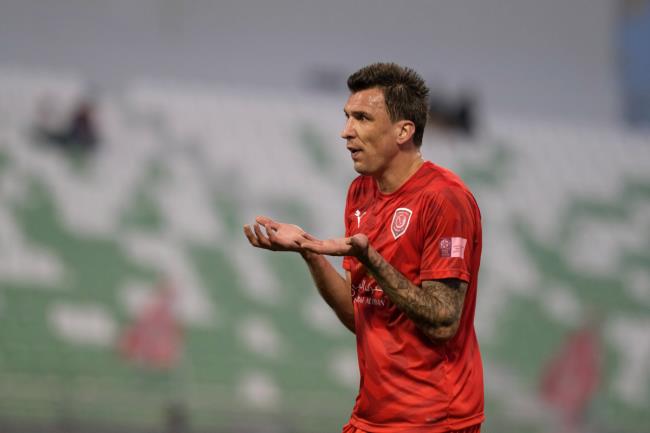 Mario Mandžukić