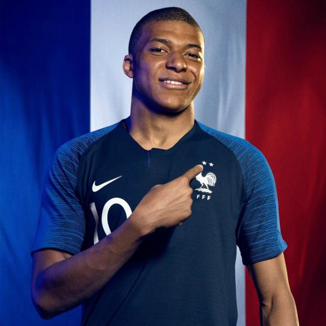 Mbappe