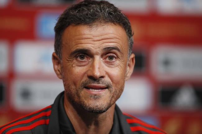 Luis Enrique