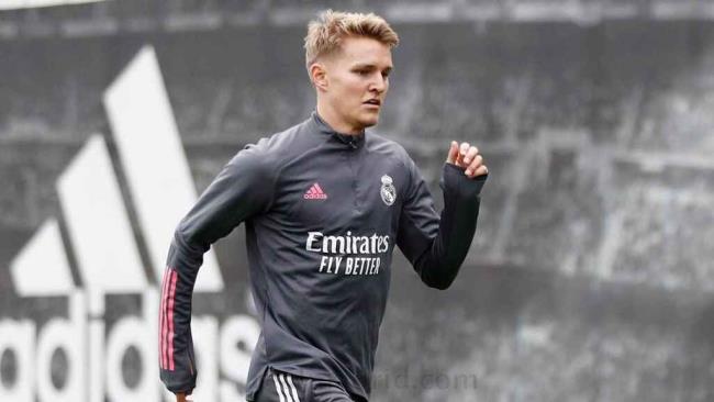 Martin Odegaard