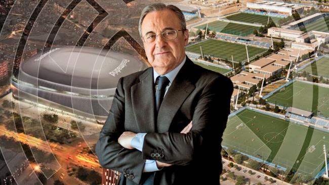 Florentino Perez