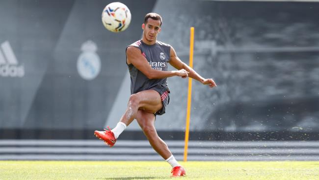 Lucas Vazquez