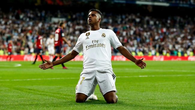 Rodrygo Goes