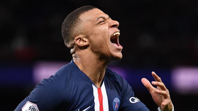 mbappe