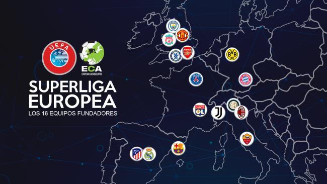 Superliga Europea