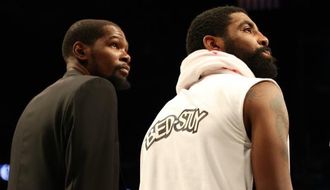 Durant e Irving