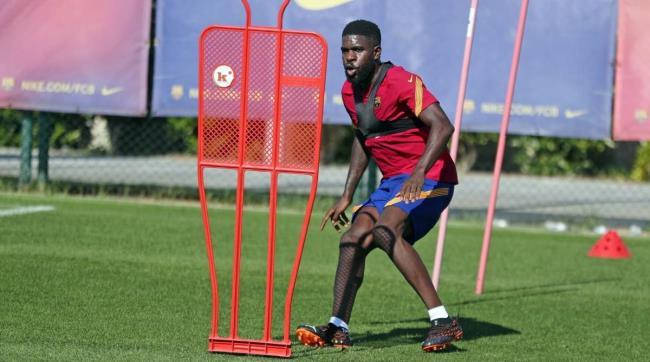 Umtiti