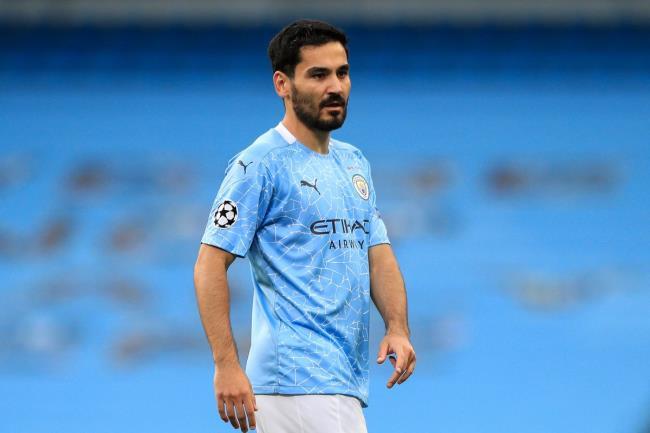 Gundogan