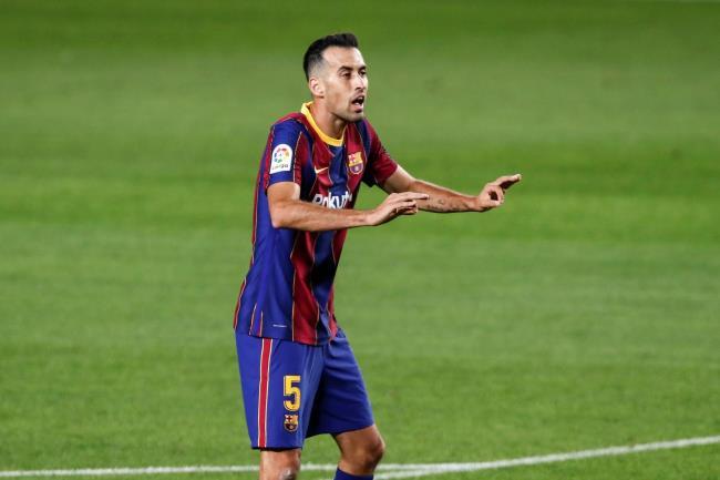 Sergio Busquets