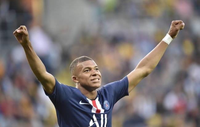 Mbappé