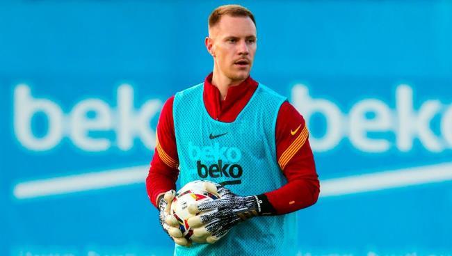 Ter Stegen